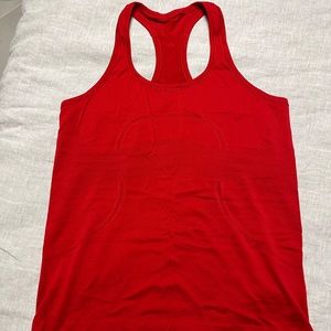 lululemon chinese new year limited edition racer back